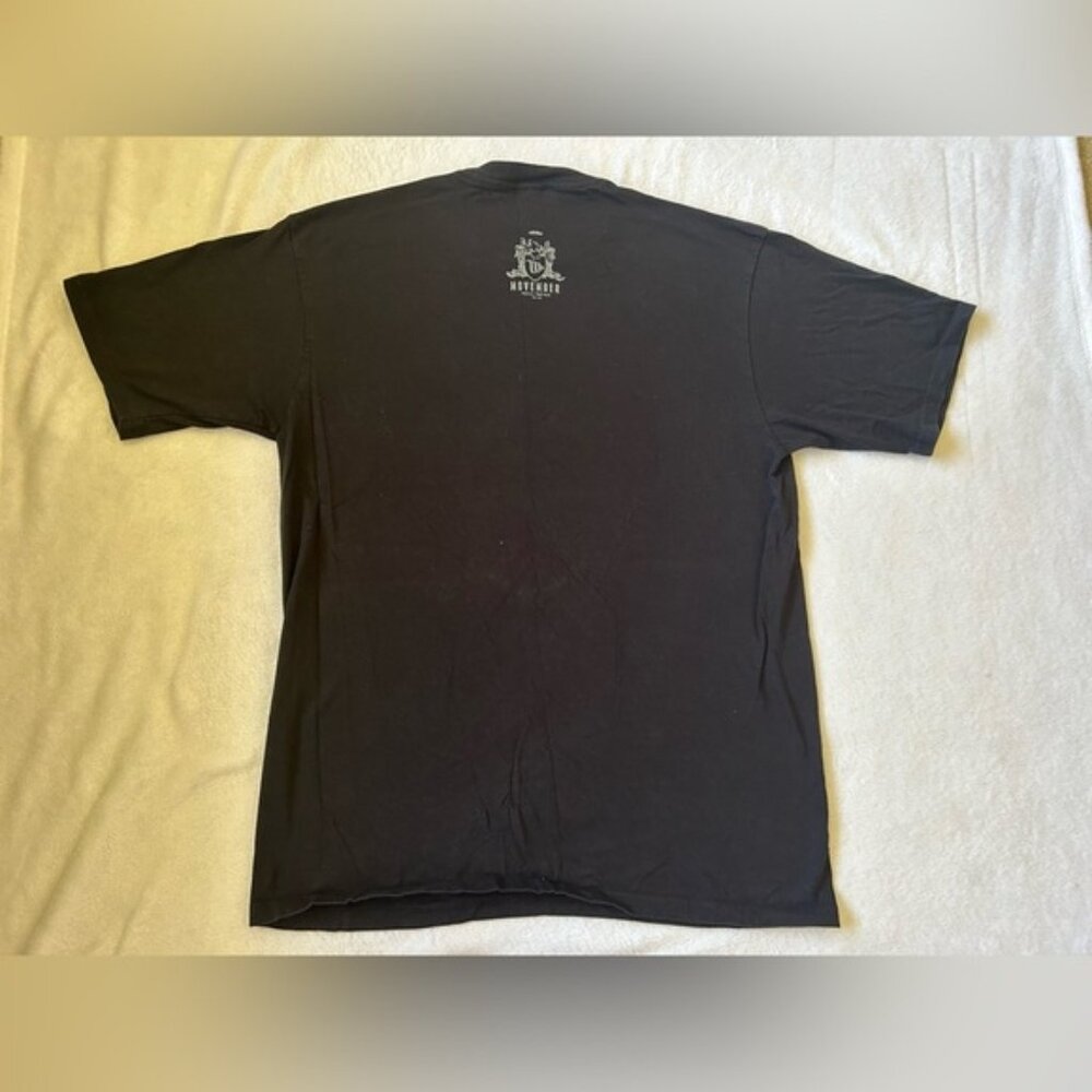 Harley Davidson Movember Tshirt​ - Picture 2 of 2